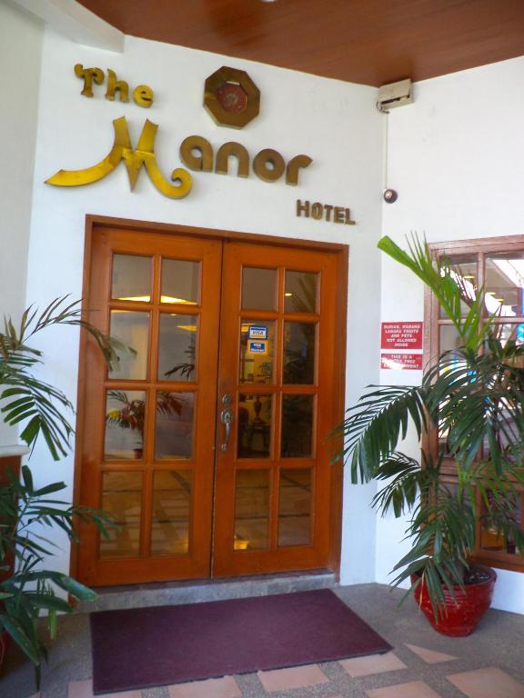 The Manor Hotel Davao Exterior photo