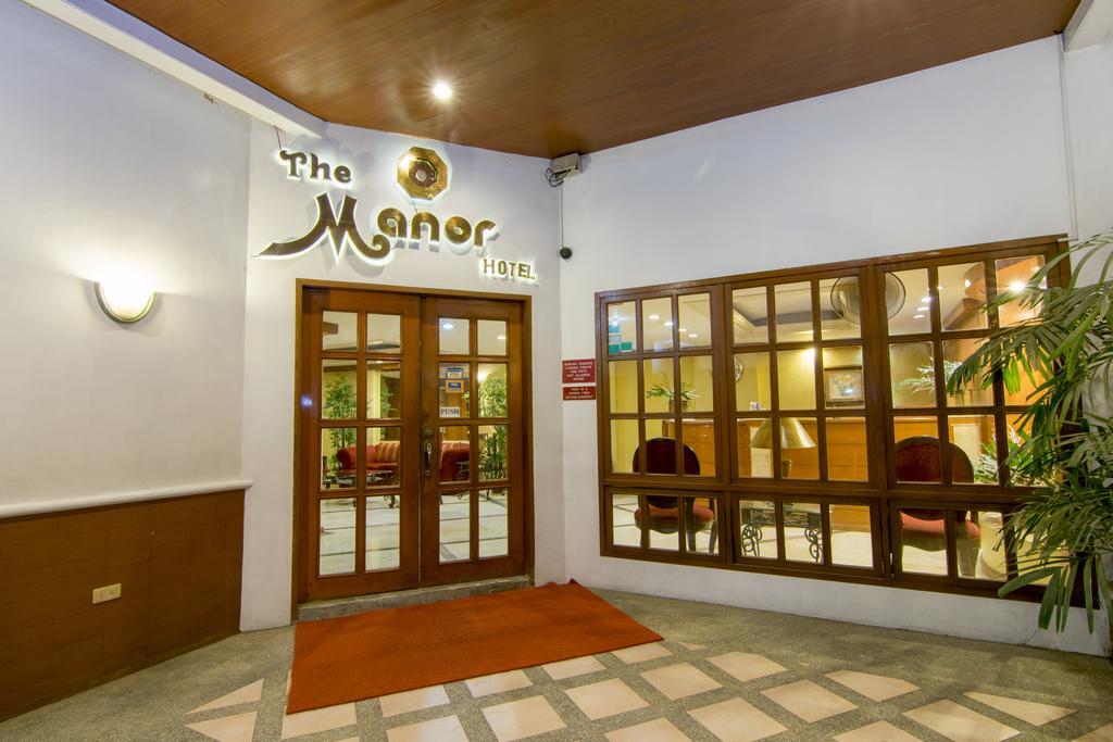 The Manor Hotel Davao Exterior photo