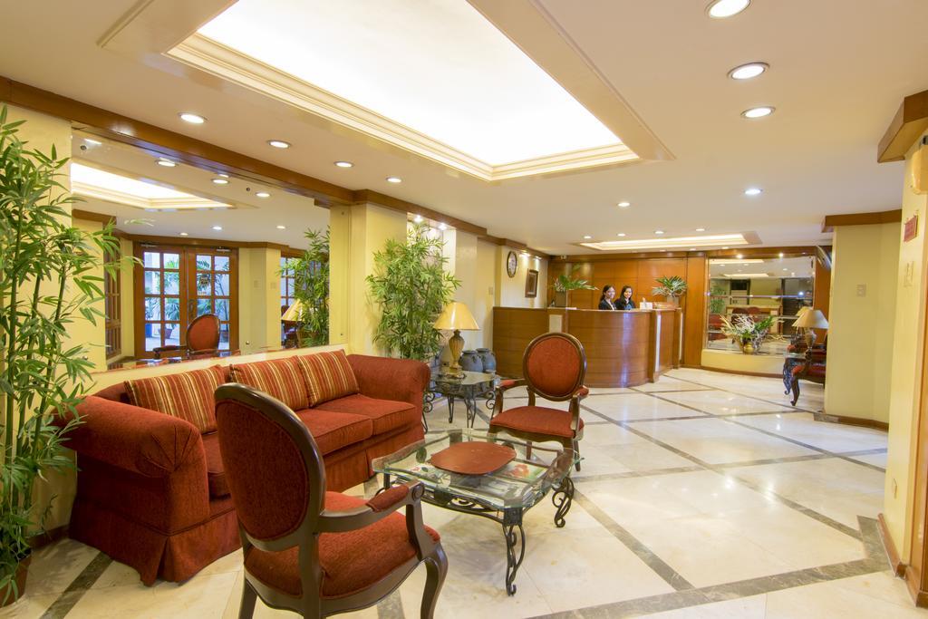 The Manor Hotel Davao Exterior photo